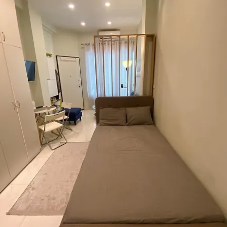 Daire Stylish Modern Flat Downtown Selanik